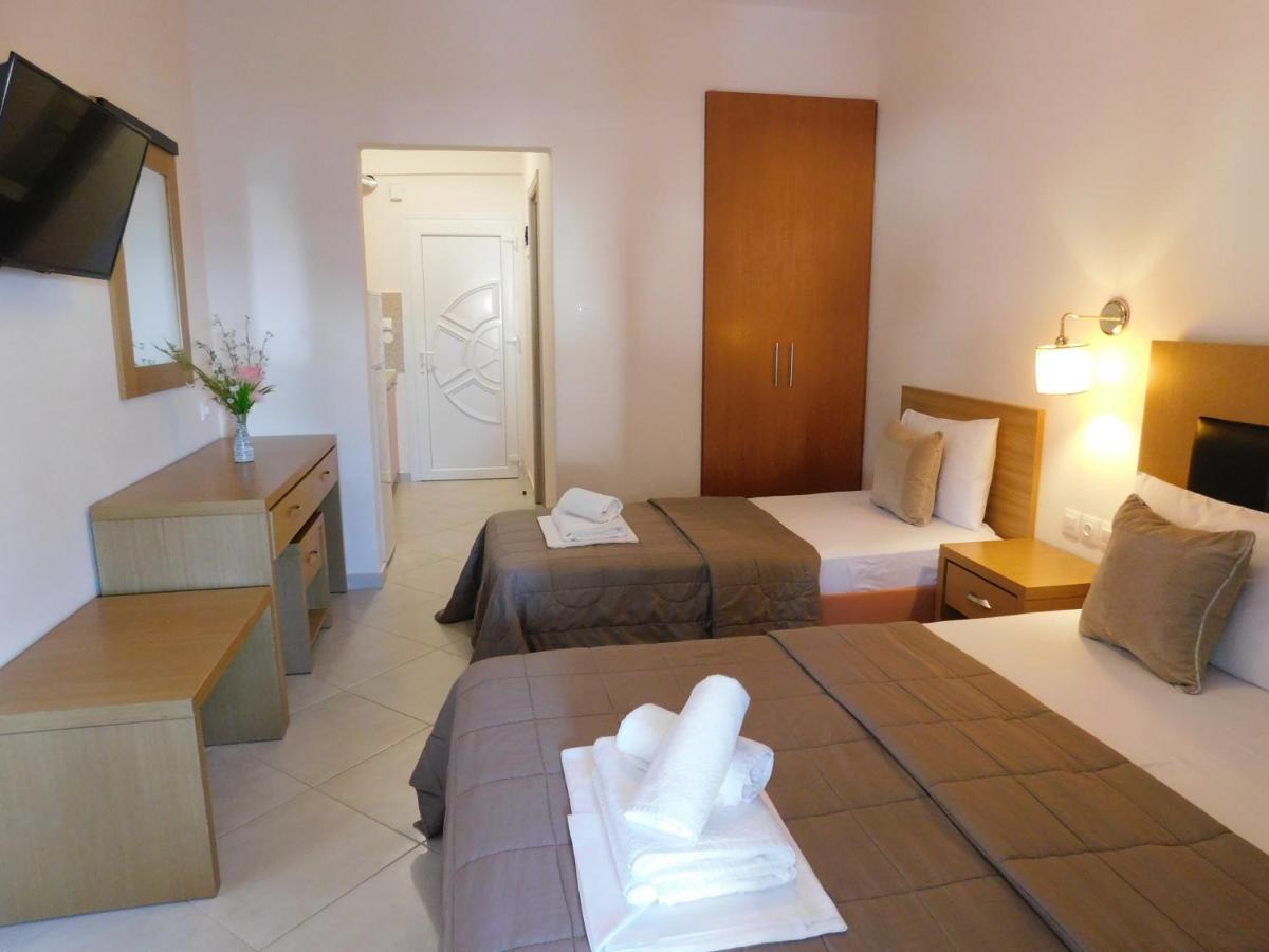 Anna House 2 Daire Sarti Dış mekan fotoğraf