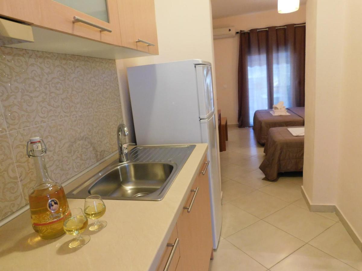 Anna House 2 Daire Sarti Dış mekan fotoğraf