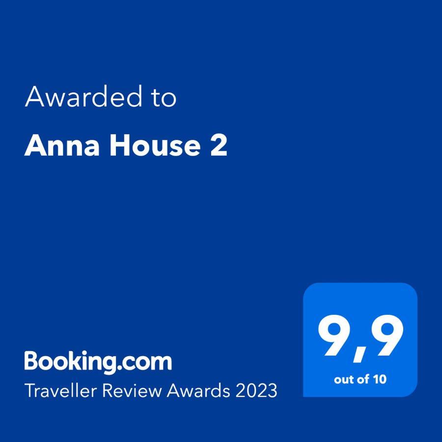 Anna House 2 Daire Sarti Dış mekan fotoğraf